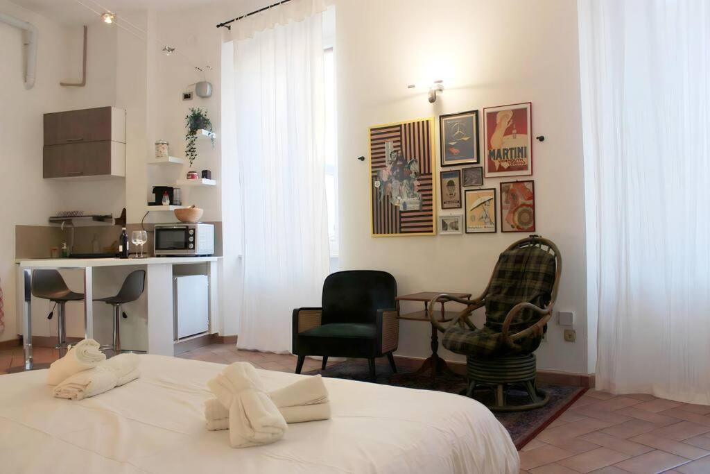 Apartment Romantica Cenisio Mailand